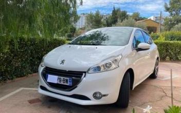 Peugeot 208 Toulon