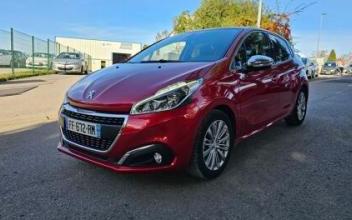 Peugeot 208 Fabrègues