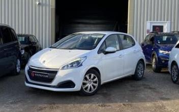 Peugeot 208 Pissy-Pôville