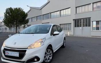 Peugeot 208 Reims