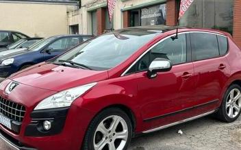 Peugeot 3008 La-Chapelle-Saint-Mesmin