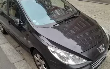 Peugeot 307 Paris