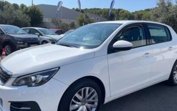 Peugeot 308 Châteauneuf-les-Martigues