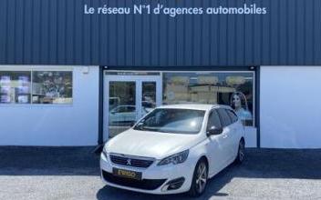 Peugeot 308 sw Urrugne