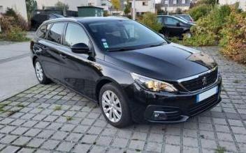 Peugeot 308 sw Montgermont