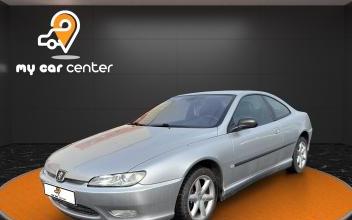 Peugeot 406 Châtenois-les-Forges