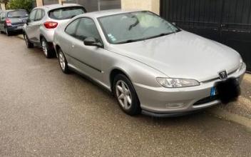 Peugeot 406 coupe Tarascon