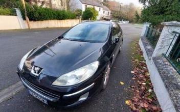 Peugeot 407 sw Saint-Calais