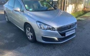 Peugeot 508 Les-Essarts-le-Roi