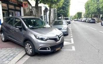 Renault captur Le-Perreux-sur-Marne