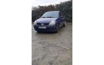 Renault clio ii Nueil-les-Aubiers