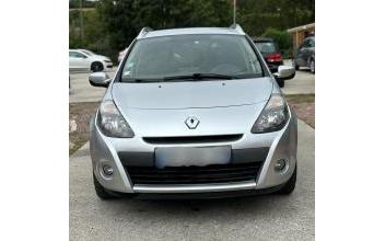 RENAULT Clio III Bennecourt