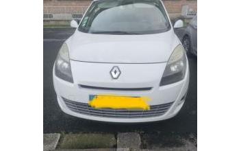 Renault grand scenic iii Croix