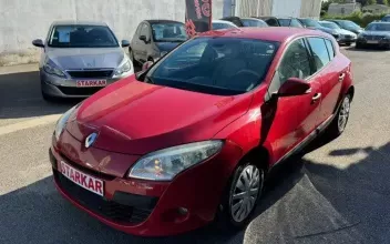 Renault Megane Orange