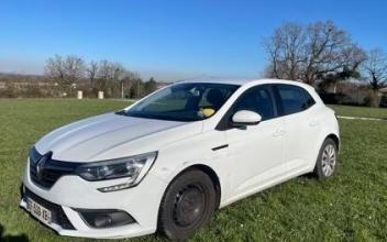 Renault megane iv Ambarès-et-Lagrave