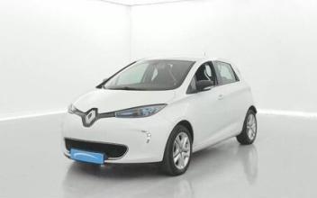 Renault zoe Quimper