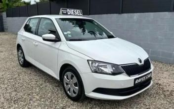 Skoda fabia Toulouse