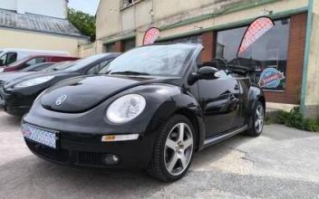 Volkswagen beetle La-Chapelle-Saint-Mesmin