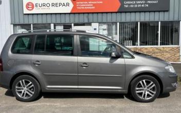 Volkswagen touran Barenton