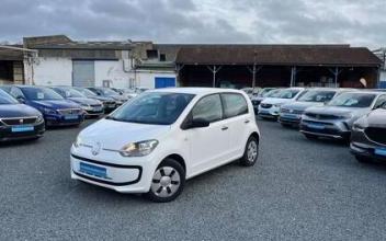 Volkswagen up Brionne