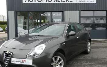 Alfa-romeo giulietta Nonant