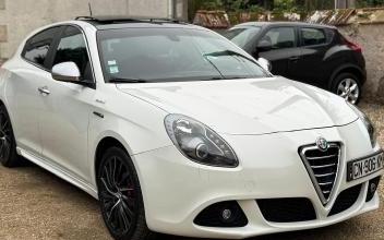 Alfa-romeo Giulietta Josnes