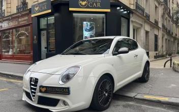 Alfa-romeo Mito Paris