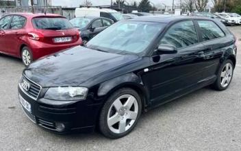 Audi a3 Creil