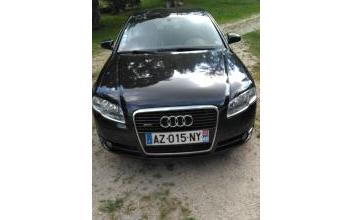 Audi a4 Saint-Gal