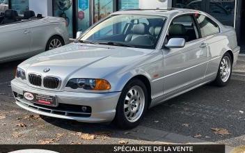 Bmw Série 3 Coupé Montauban