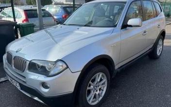 Bmw X3 Wittenheim