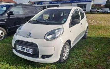 Citroen c1 Mont-sous-Vaudrey