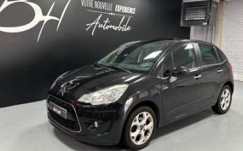 Citroen c3 Chalezeule