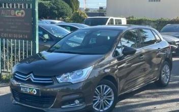 Citroen c4 Pierrelaye