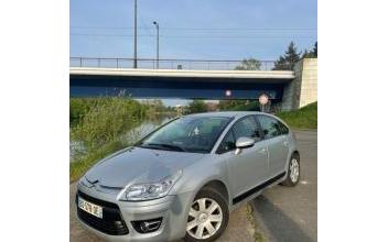 Citroen c4 Orléans