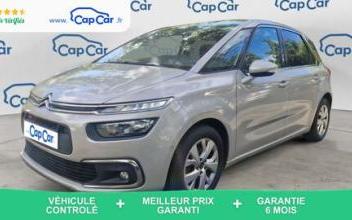 Citroen c4 picasso Paris