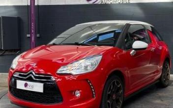 Citroen ds3 Outreau