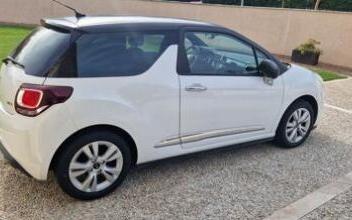 Citroen ds3 Sauvagnon