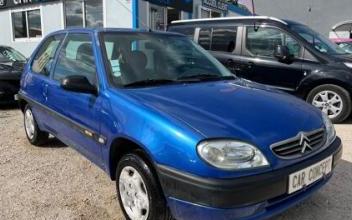 Citroen saxo Saran