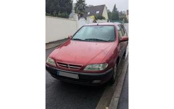 Citroen xsara Champagne-sur-Oise