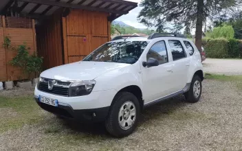 Dacia Duster Pontcharra