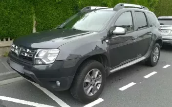 Dacia Duster Le-Kremlin-Bicêtre