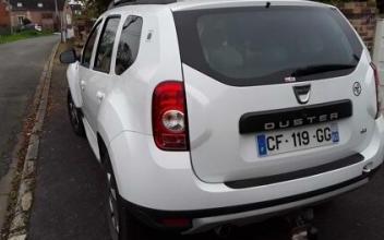 Dacia duster Therdonne