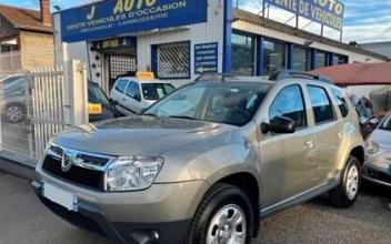 Dacia duster Firminy