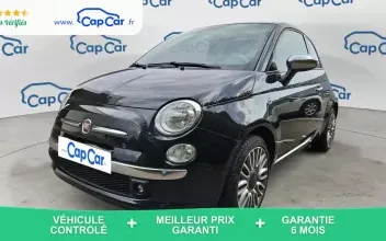 Fiat 500 Paris