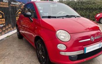 Fiat 500 Bennecourt