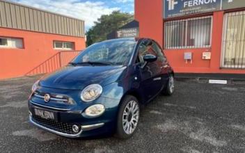 Fiat 500 Anglet