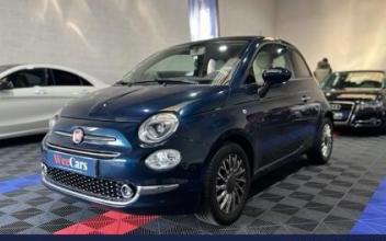 Fiat 500 Bry-sur-Marne