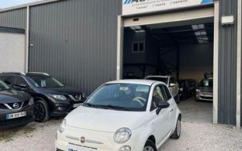 Fiat 500 Aucamville