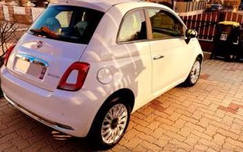 Fiat 500 Sausheim